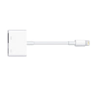 Trands Lightning to HDMI Video Convertor Lightning to Digital AV Adapter TR-CA796 Lulu Hypermarket