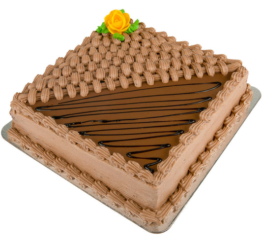 Choco Butter Cream Cake Med 1.1 kg