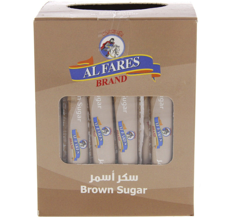 Al Fares Brown Sugar 350 g Lulu Hypermarket