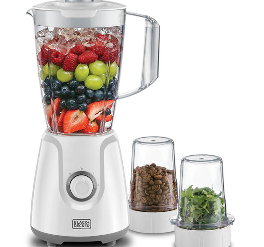 Black+Decker Blender BX4000-B5 400W