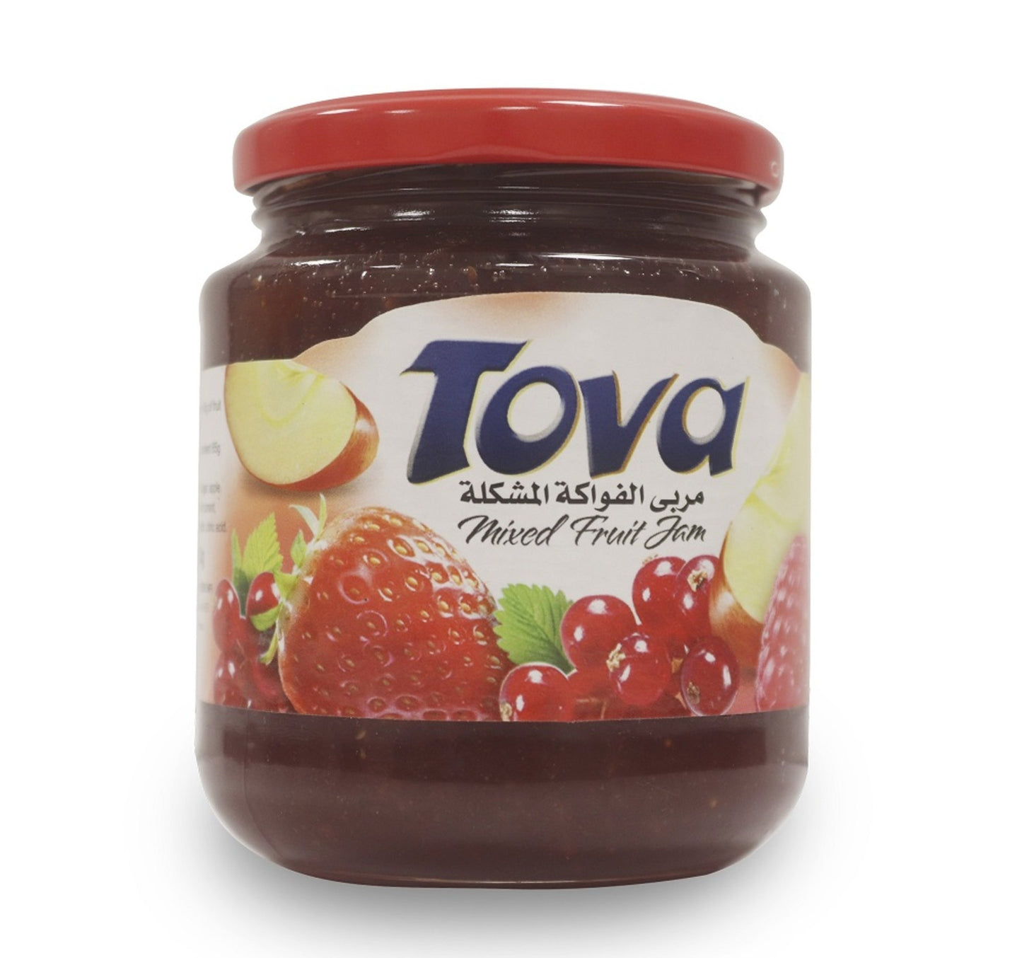 Tova Mixed Fruit Jam 450 g