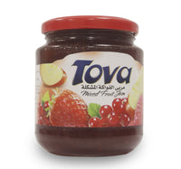 Tova Mixed Fruit Jam 450 g