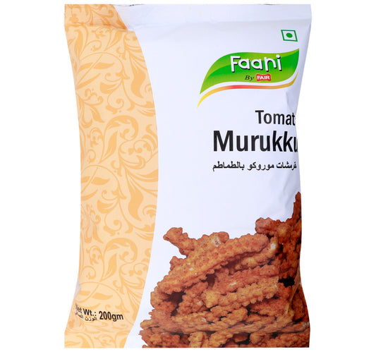 Faani Tomato Murukku 200 g Lulu Hypermarket