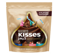 Hershey's Kisses Special Selection 4 Flavours 100 g Lulu Hypermarket