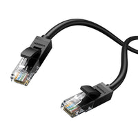 Ugreen Cat 6 Round UTP Gigabit Ethernet Network Cable, 5 m, Black, 20162