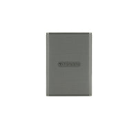 Transcend Type-C/A External SSD, 1TB, Gray, ESD360C