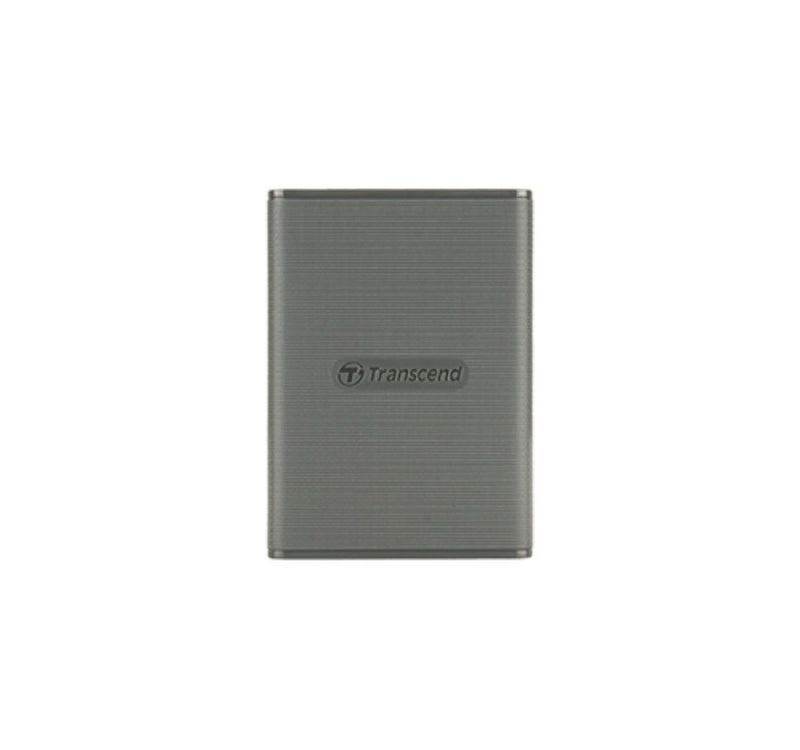 Transcend Type-C/A External SSD, 1TB, Gray, ESD360C