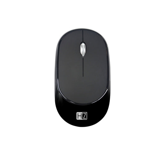 Heatz Wireless Mouse ZM01 Black