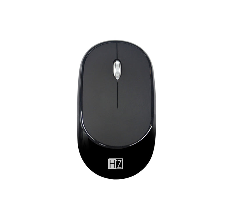 Heatz Wireless Mouse ZM01 Black