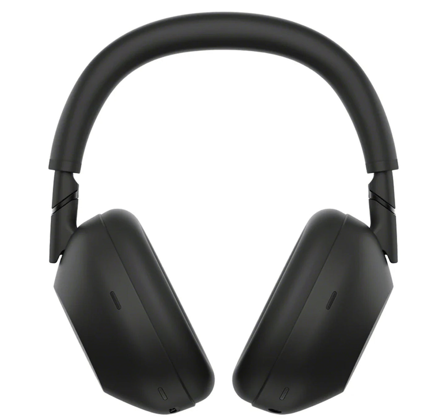 سماعة رأس لاسلكية من سلسلة Sony 1000X فوق الأذن، لون أسود، WH-1000XM6