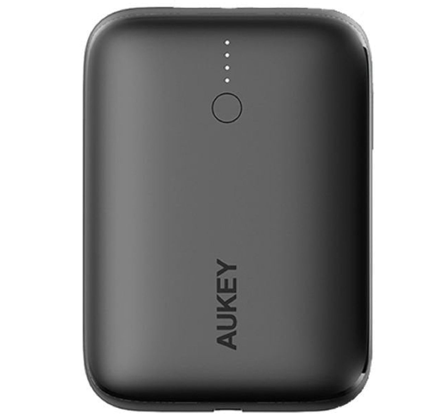Aukey 20W Portable Power Bank, 10000mAh Battery Capacity, Black, PB-N83S Lulu Hypermarket