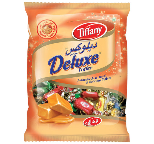 Tiffany Deluxe Assortment of Delicious Toffees 600 g Lulu Hypermarket