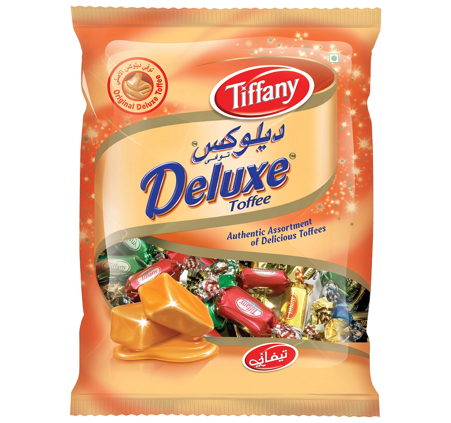 Tiffany Deluxe Assortment of Delicious Toffees 600 g Lulu Hypermarket