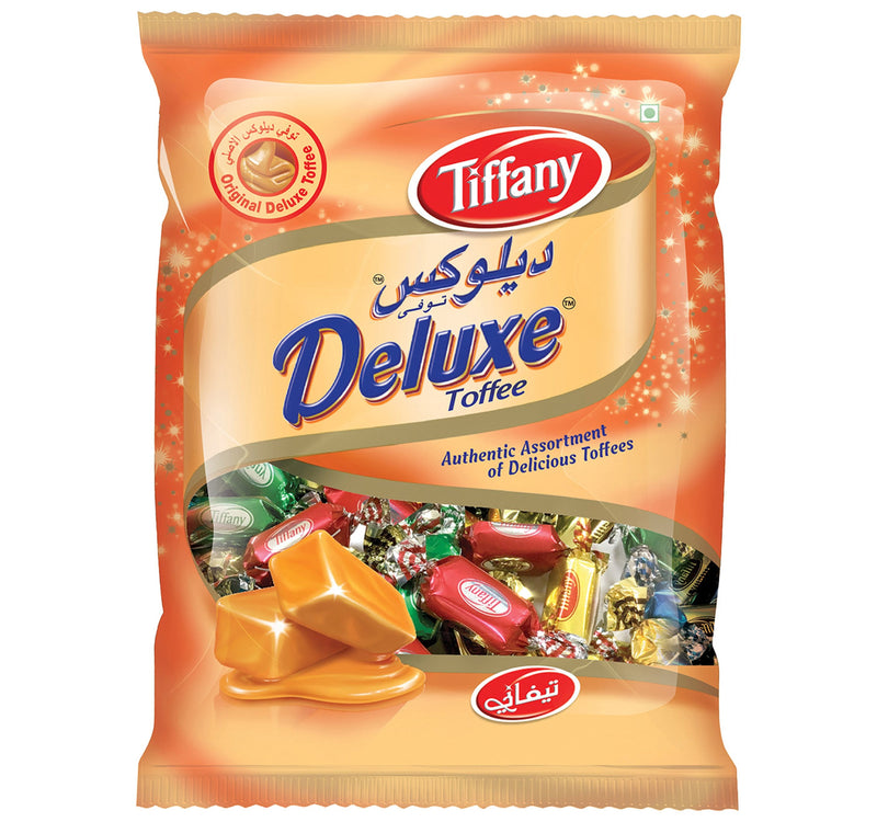 Tiffany Deluxe Assortment of Delicious Toffees 600 g Lulu Hypermarket