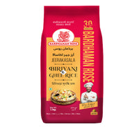 Bardhaman Rose Biriyani Ghee Jeerakasala Rice 1 kg