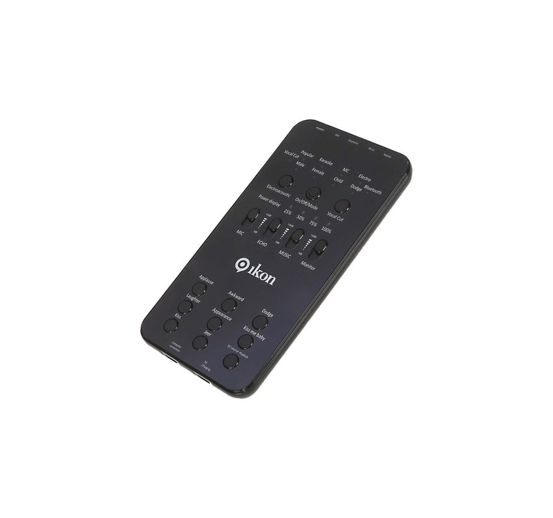 Ikon Portable Sound Recorder IK-PSC12