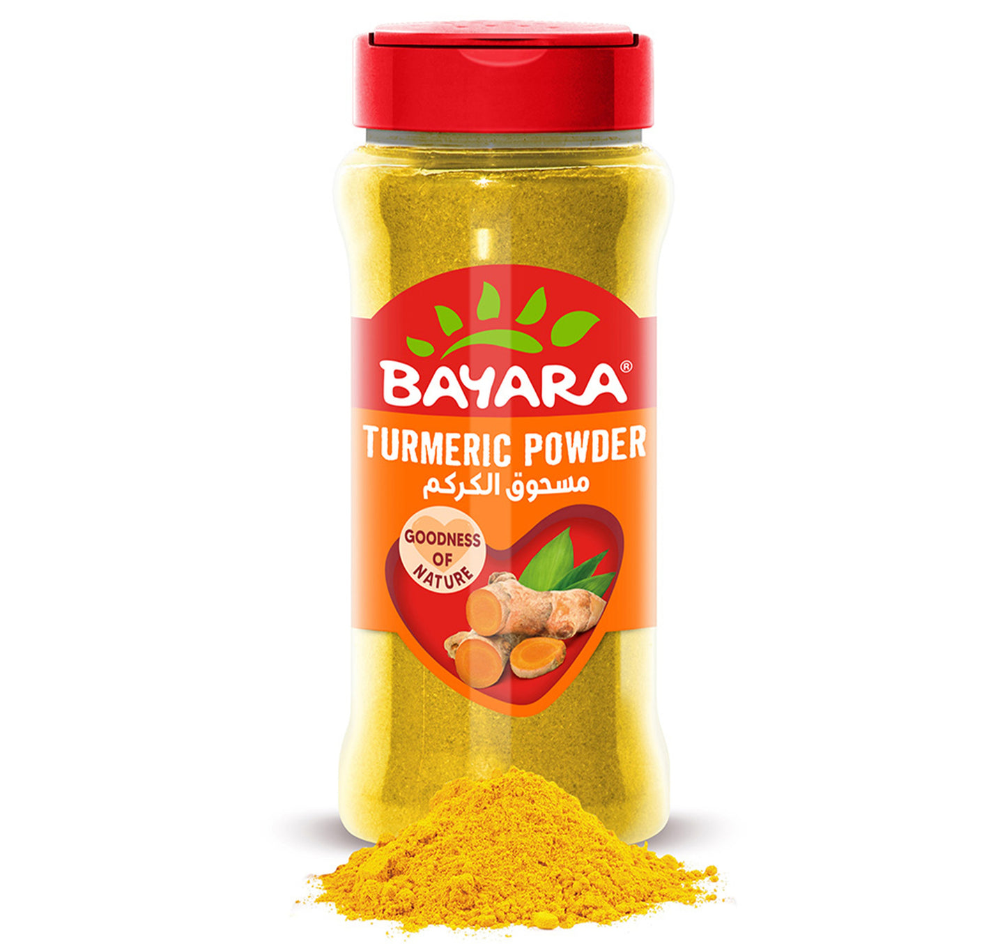 Bayara Turmeric Powder 185 g