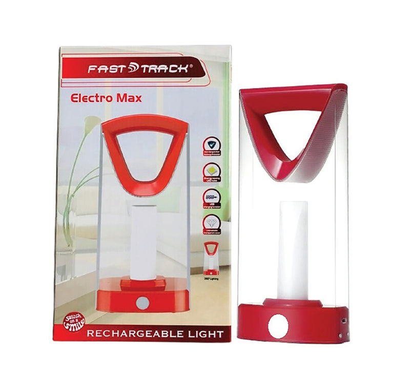Fast Track Rechargeable Emergency Light Electro Max 360