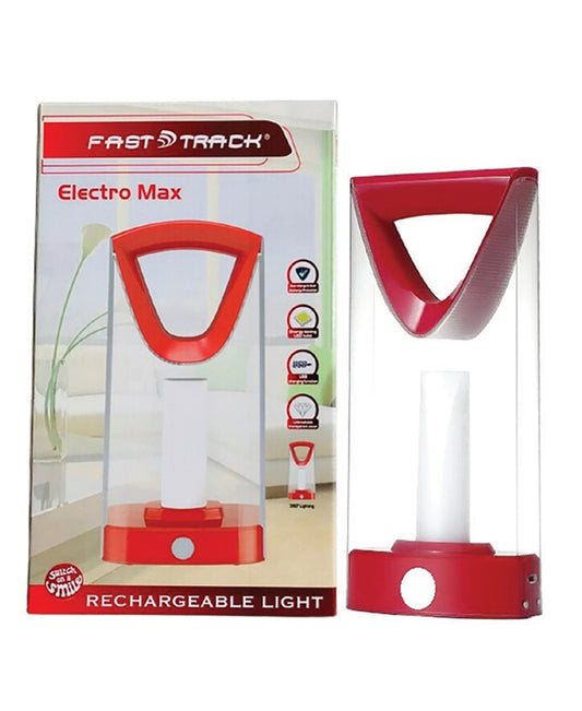 Fast Track Rechargeable Emergency Light Electro Max 360
