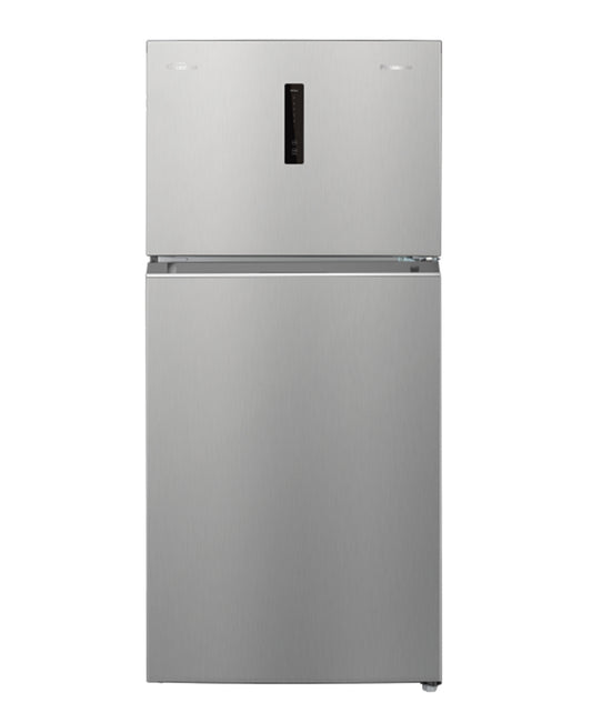 Panasonic Double Door Refrigerator, 515L, Silver, NR-BC641VSAS