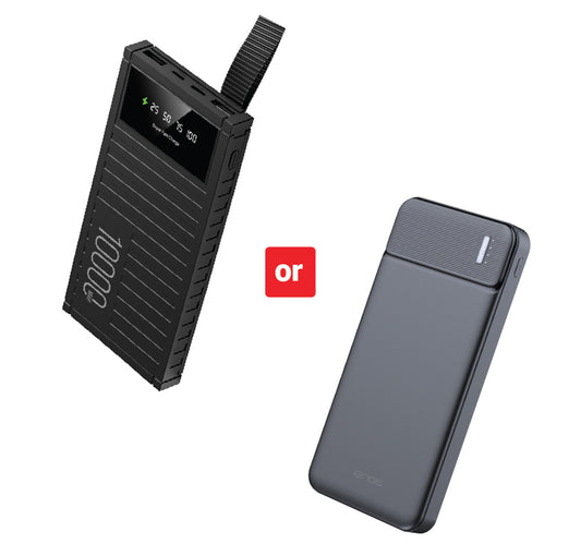 Iends Power Bank, 10000mAh, IE-PB632 Lulu Hypermarket