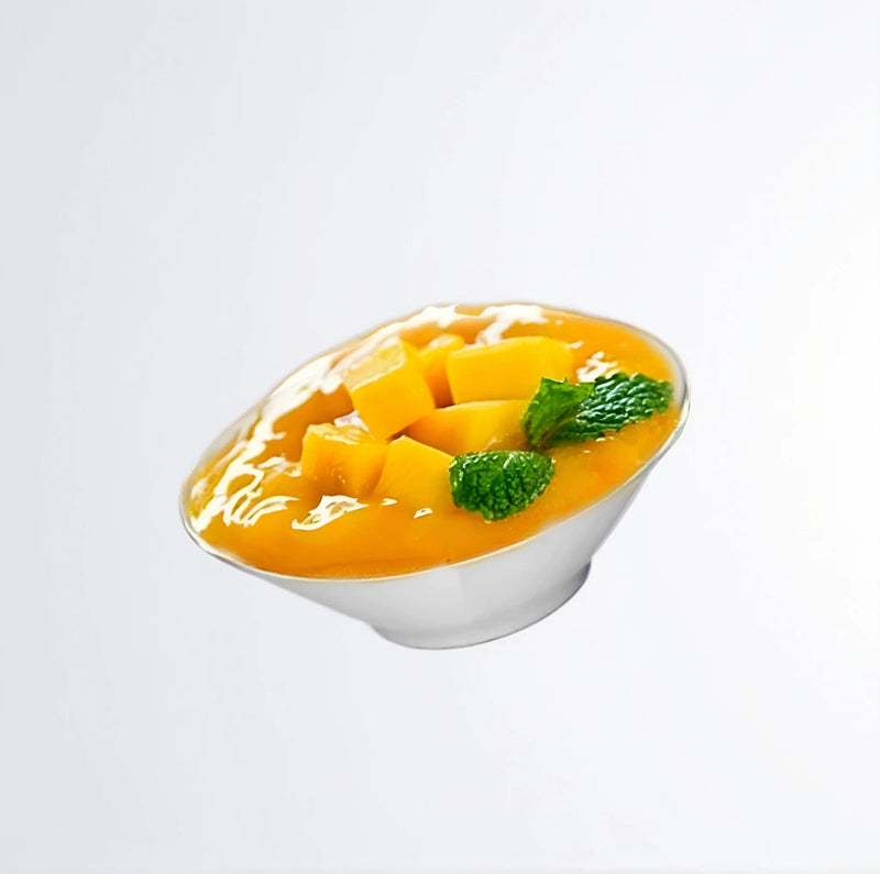 Mahallabiyya with Mango Dessert Al Lulu Kitchen