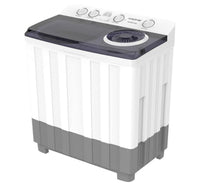 Krome Semi Automatic Washing Machine KR-WSA150K 15KG