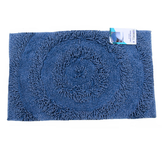Homewell Cotton Floor Mat, 50 x 80 cm, 1812-46