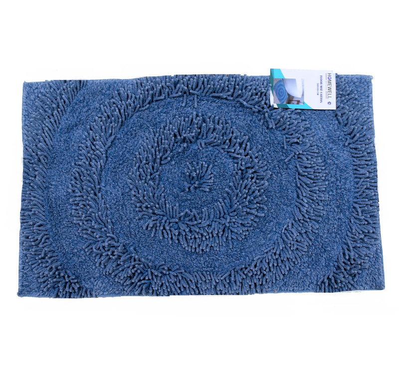 Homewell Cotton Floor Mat, 50 x 80 cm, 1812-46