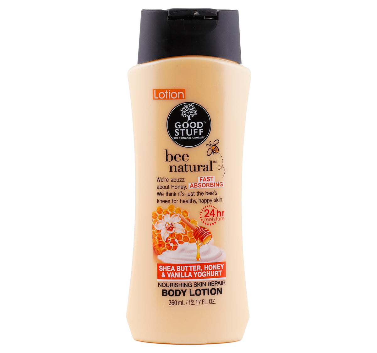 Good Stuff Bee Natural Body Lotion 360 ml