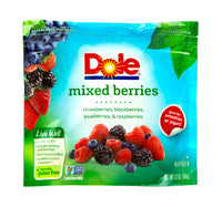 Dole Mixed Berries 340 g