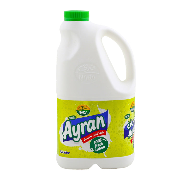 Nada Ayran Laban Drink 1.75 Litres Lulu Hypermarket
