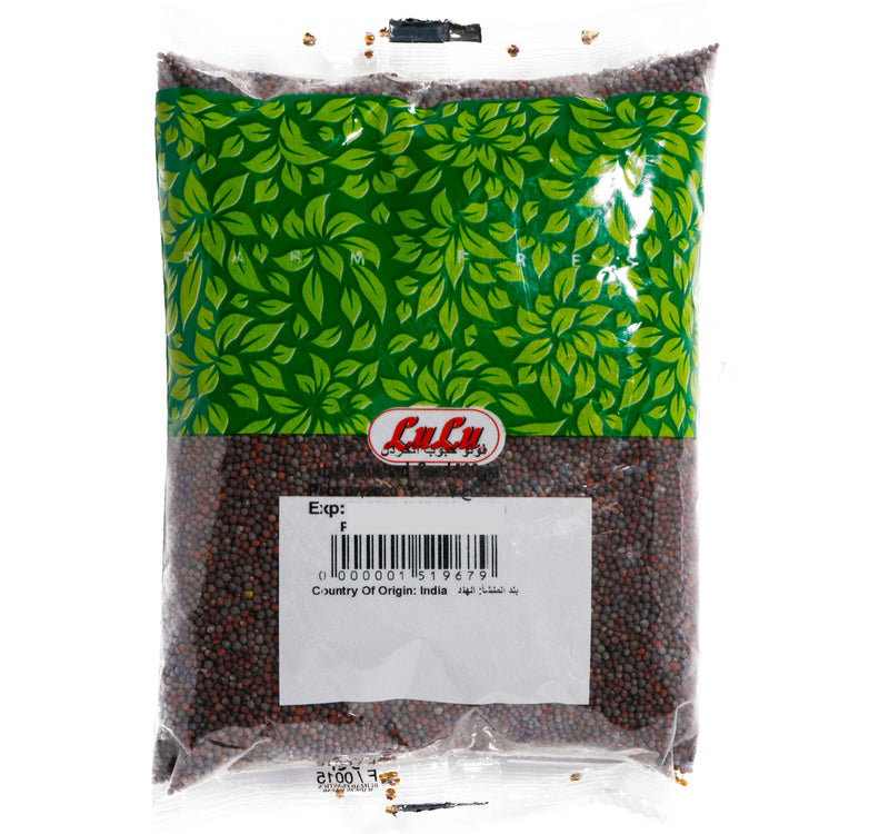 LuLu Mustard Seed 500 g Lulu Hypermarket
