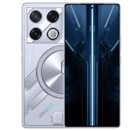 Infinix GT 20 Pro 5G Smartphone, 12 GB RAM, 256 GB Storage, Mecha Silver Lulu Hypermarket