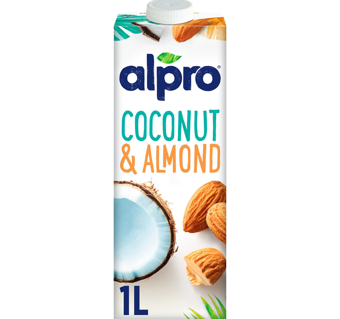 Alpro Coconut Almond Drink 1 Litre Lulu Hypermarket