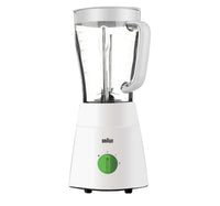 Braun Jug Blender, 500W, White, JB0123WH