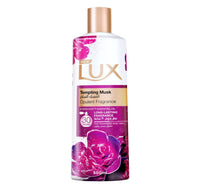 Lux Tempting Musk Opulent Fragrance Body Wash 500 ml