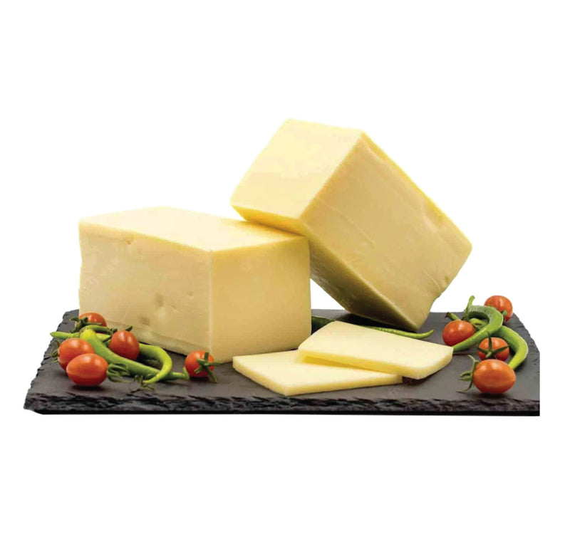 Hungary Kashkaval Cow Cheese 250 g Sultan Center