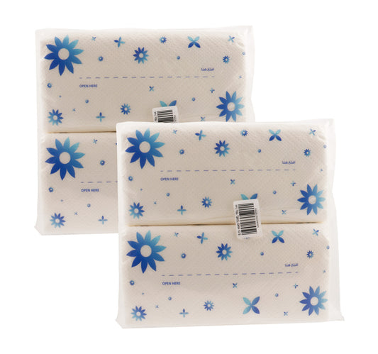 Bleu Hand Towel 1 ply 4 x 150 Sheets