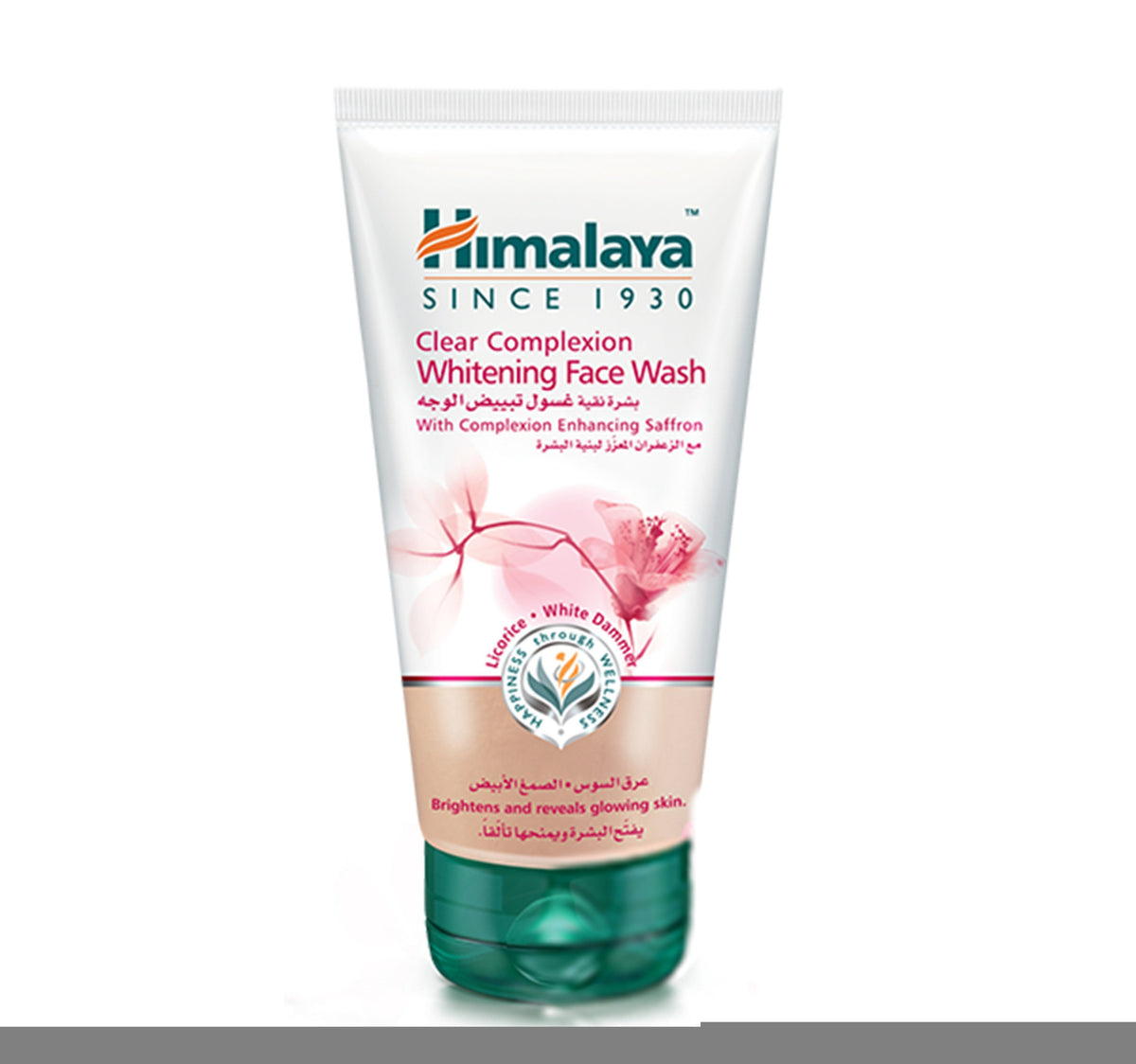 Himalaya Clear Complexion Whitening Face Wash 150 ml