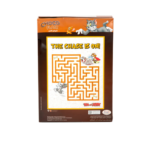 Tom & Jerry Choco Flair 2 x 375 g