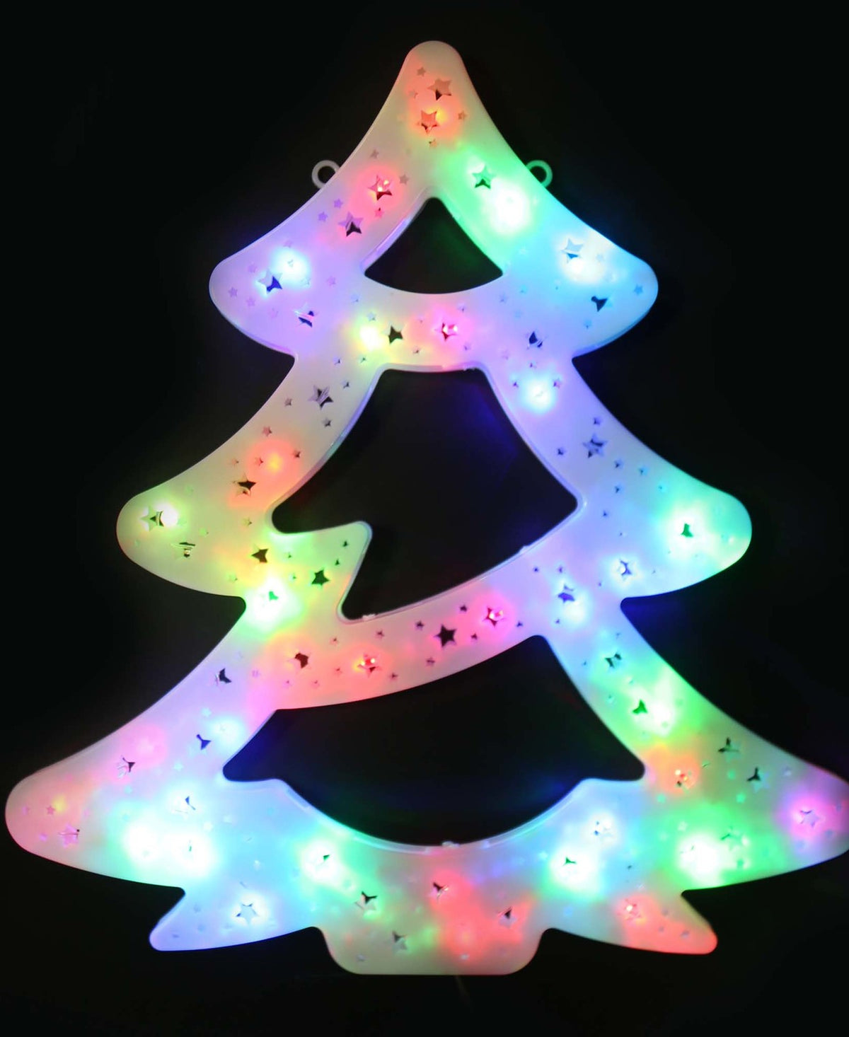 Party Fusion LED Tree Lantern Assorted