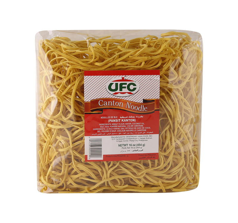 UFC Canton Noodles 454 g