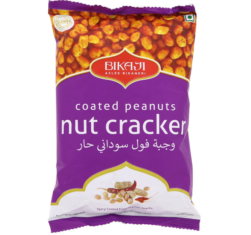 Bikaji Coated Peanuts Nut Cracker 200 g