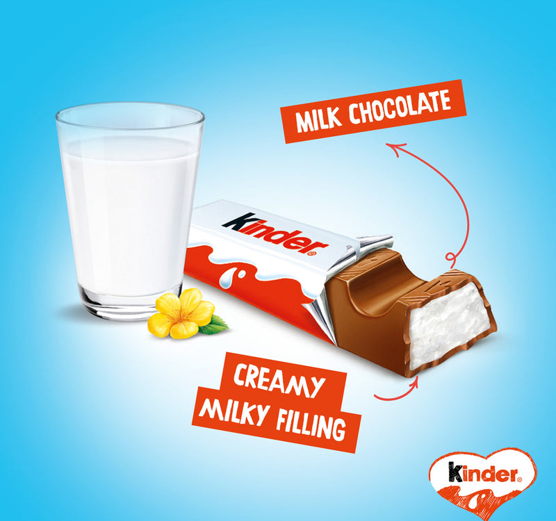 Ferrero Kinder Chocolate 50 g