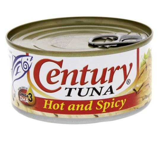 Century Tuna Hot And Spicy 180 g