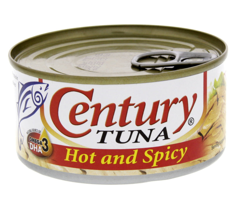Century Tuna Hot And Spicy 180 g