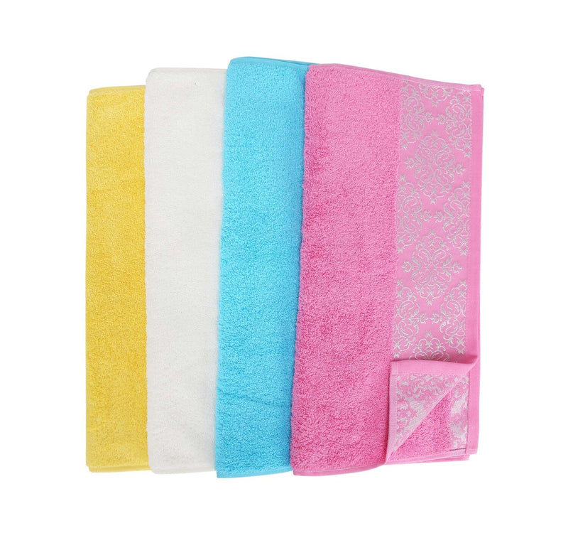 Cortigiani Cotton Hand Towel, 1 pc, 50 x 90 cm, Assorted