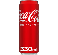 Coca-Cola Regular 24 x 330 ml