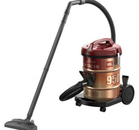 مكنسة كهربائية أسطوانية من هيتاشي CV950F240CD بقوة 2100 واط